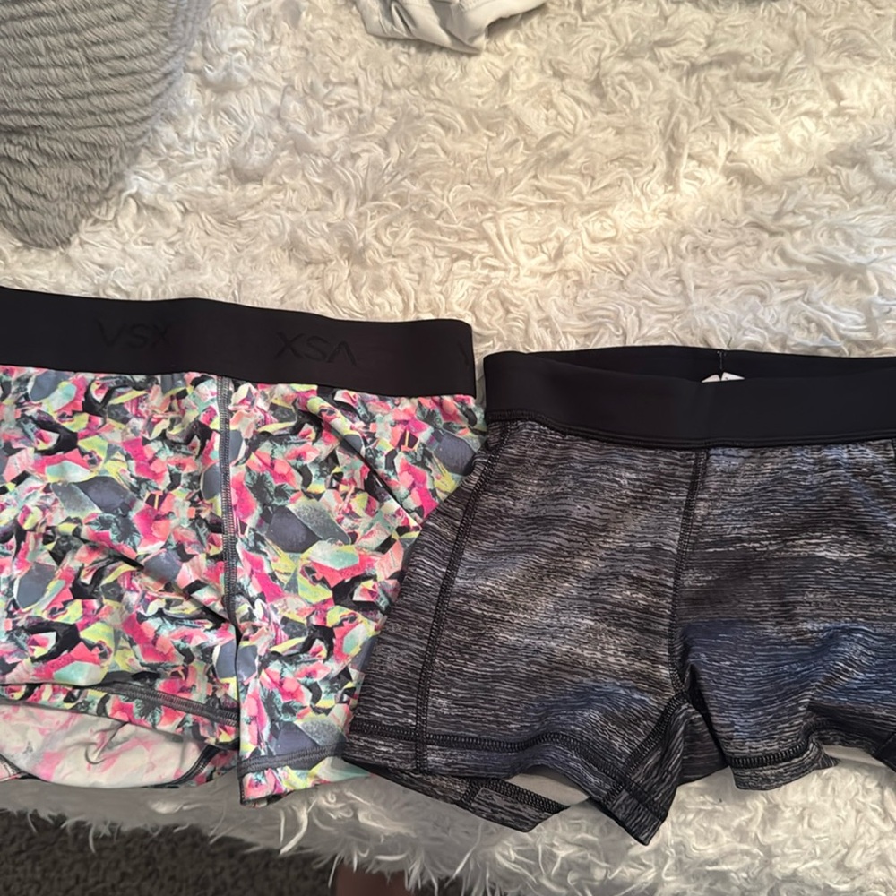 Women’s workout shorts